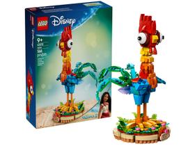 LEGO Disney Moana 2 Heihei 43272 566 Peças