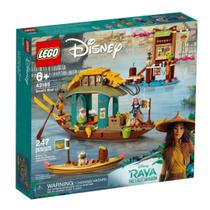 Lego Disney - O Barco de Boun - 43185