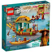 LEGO Disney - O Barco de Boun - 43185