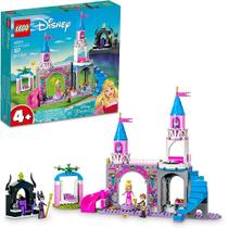 Lego Disney O Castelo da Aurora 43211
