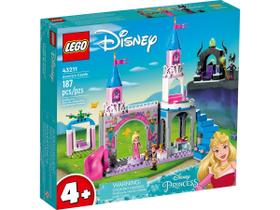 LEGO Disney - O Castelo da Aurora - 43211