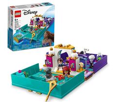 Lego Disney - O Livro de Contos da Pequena Sereia 43213