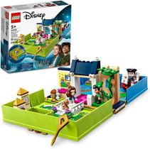 Lego Disney O Livro de Histórias e Aventuras de Peter Pan e Wendy 43220