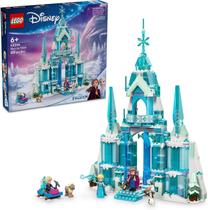 LEGO Disney - Palácio de Gelo da Elsa 43244 LEGO Disney - Palácio de Gelo da Elsa 43244