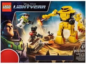 LEGO Disney Pixar Caça ao Zyclops LEGO Disney Pixar Caça ao Zyclops