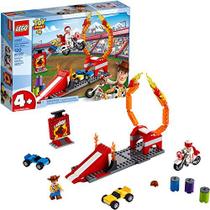 LEGO Disney Pixar's Toy Story Duke Caboom's Stunt Show 10767 Building Kit (120 Peças)