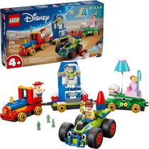Lego Disney Pixar Trem e Carro RC Comemorativos de Toy Story 43264 Lego Disney Pixar Trem e Carro RC Comemorativos de Toy Story 43264