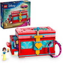 Lego Disney Porta Joias Branca de Neve 43276 com 358pcs