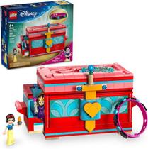 Lego disney Porta-joias da Branca de Neve 43276