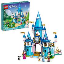 LEGO Disney Princesa Cinderela e Príncipe Encantado Elenco