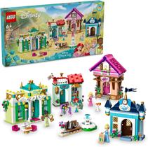 Lego Disney Princesas Aventuras no Mercado 43246