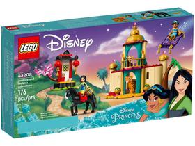 LEGO Disney Princess A Aventura de Jasmine