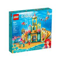 Lego disney princess ariel's underwater palace (43207)