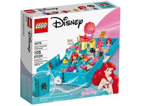 LEGO Disney Princess Aventuras do Livro da Ariel
