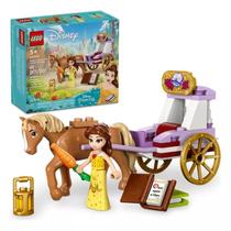 Lego Disney Princess Carruagem de Histórias da Bela 43233