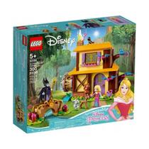 LEGO Disney Princess Casa Da Floresta De Aurora 300Pçs 43188