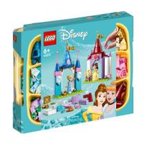 Lego Disney Princess Castelo Criativo 43219