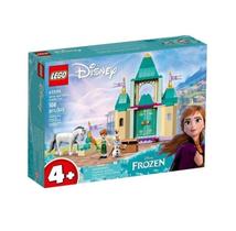 Lego Disney Princess Castelo Divertido de Anna e Olaf 108 Peças