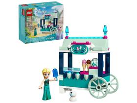 LEGO Disney Princess Frozen Guloseimas Congeladas - da Elsa 43234 82 Peças