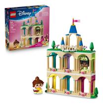 Lego Disney Princess Mini Bella E Tiana Com Castelo 43291 Lego Disney Princess Mini Bella E Tiana Com Castelo 43291
