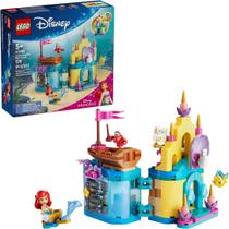 Lego Disney Princess Minipalácio Mágico da Ariel 43285 Lego Disney Princess Minipalácio Mágico da Ariel 43285