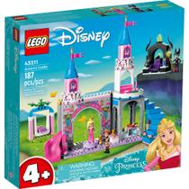 Lego Disney Princess O Castelo Da Aurora 43211 187pcs