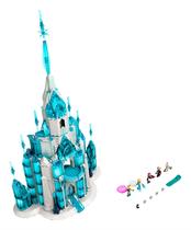 LEGO Disney Princess - O Castelo do Gelo