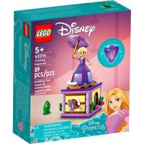 Lego Disney Princess Rapunzel Giratoria 43214 89pcs
