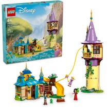 Lego Disney Princess Torre da Rapunzel 43241 com 623pcs