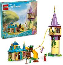 Lego Disney Princess Torre da Rapunzel e Snuggly Duckling 43241
