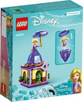 Lego disney princess twirling rapunzel 89 pecas (43214) Lego disney princess twirling rapunzel 89 pecas (43214)
