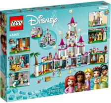 Lego disney princess ultimate adventure castle (43205)