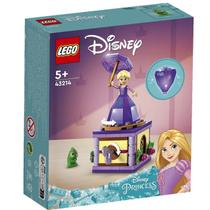 Lego Disney - Rapunzel girando - 43214