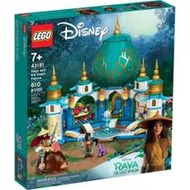 LEGO Disney - Raya and the Heart Palace - 43181
