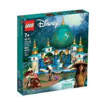 Lego Disney Raya e o Palácio Coração 43181