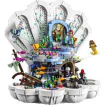 LEGO Disney - Reino Subaquático da Pequena Sereia