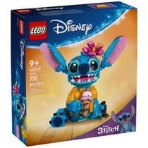 Lego Disney Stitch 42165 Blocos de Montar 730 Peças