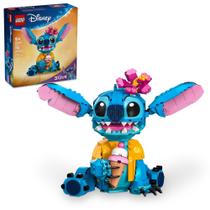 LEGO Disney: Stitch 43249, 730 Peças, 9+