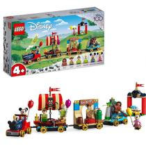 Lego Disney - Trem De Celebração Da Disney - 43212