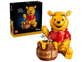 LEGO Disney Ursinho Pooh 43300 1399 Peças LEGO Disney Ursinho Pooh 43300 1399 Peças