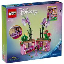 Lego Disney Vaso De Isabela 43237 Lego Disney Vaso De Isabela 43237