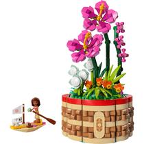 LEGO Disney - Vaso de Moana LEGO Disney - Vaso de Moana