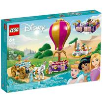 Lego Disney Viagem Encantada das Princesas 320 peças 43216