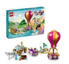 Lego Disney - Viagem Encantada Das Princesas 43216