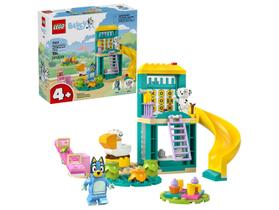 Lego Diversão no Parquinho com Bluey e Chloe 11201 Lego Diversão no Parquinho com Bluey e Chloe 11201