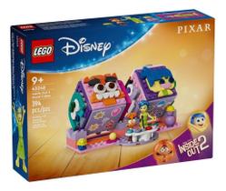 Lego Divertidamente 2 Cubos De Emoções Disney Pixar (43248)