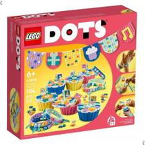 Lego Dots 41806 Kit De Festa Supremo 1154 Peças