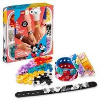 Lego Dots 41947 Mega Pack De Braceletes Do Mickey E Amigos