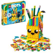 LEGO Dots - Banana Fofinha - Porta - Canetas 41948