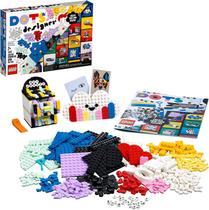 LEGO DOTS Creative Designer Box 41938 DIY CraftCor Kit Um maravilhoso conjunto inspirador para crianças criativas Nova 2021 (779 Peças)